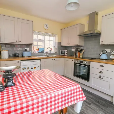Vicarage Holiday home *