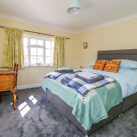 Vicarage Holiday home *