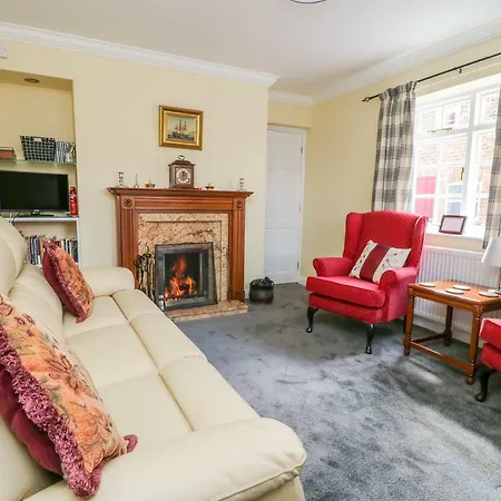 Vicarage Selby