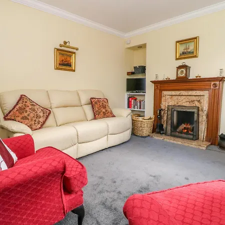 Vicarage Selby