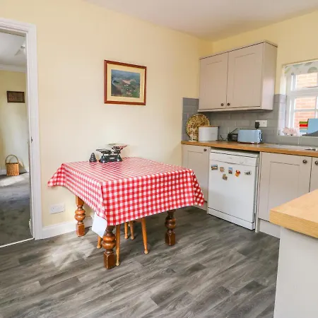 Holiday home Vicarage