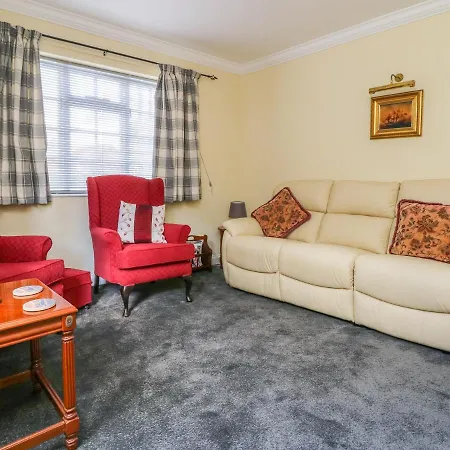 Vicarage Selby