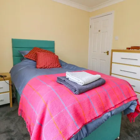 Holiday home Vicarage Selby