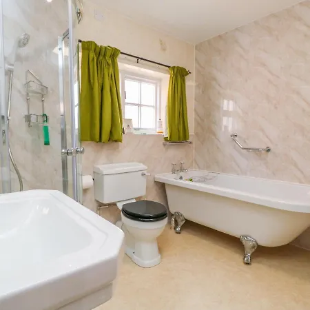 Vicarage Selby