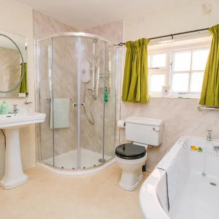Vicarage Holiday home *
